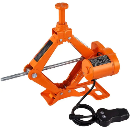 VEVOR Electric Car Jack Set – 5T/11023 LBS Hydraulic Jack + Impact Wrench + Air Pump + LED Light, Portable Tire Lift for SUV Truck – TikTokShopBlackFriday